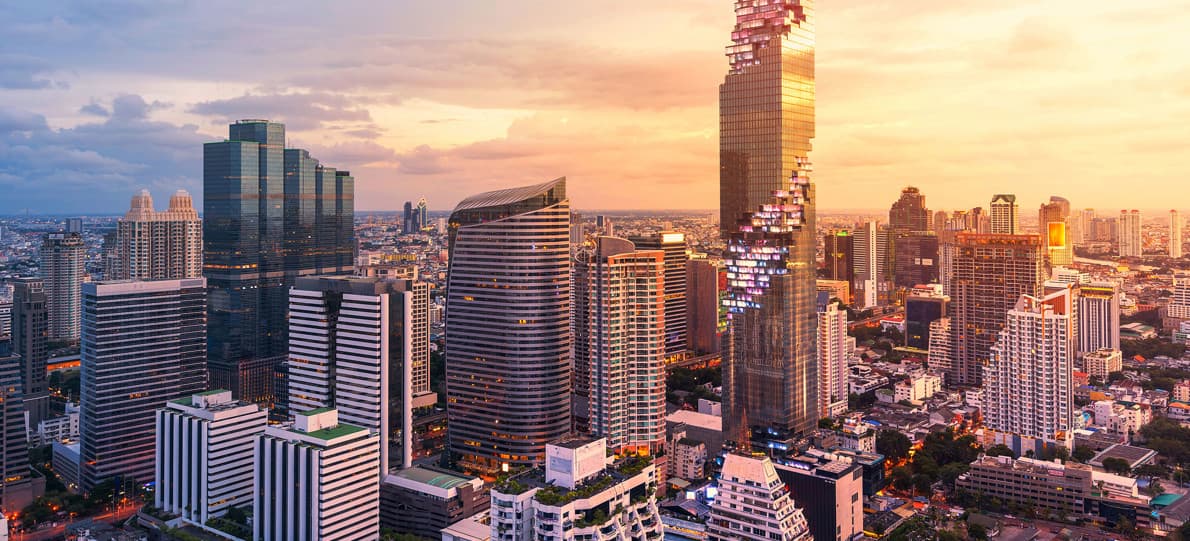 Bangkok to Singapore